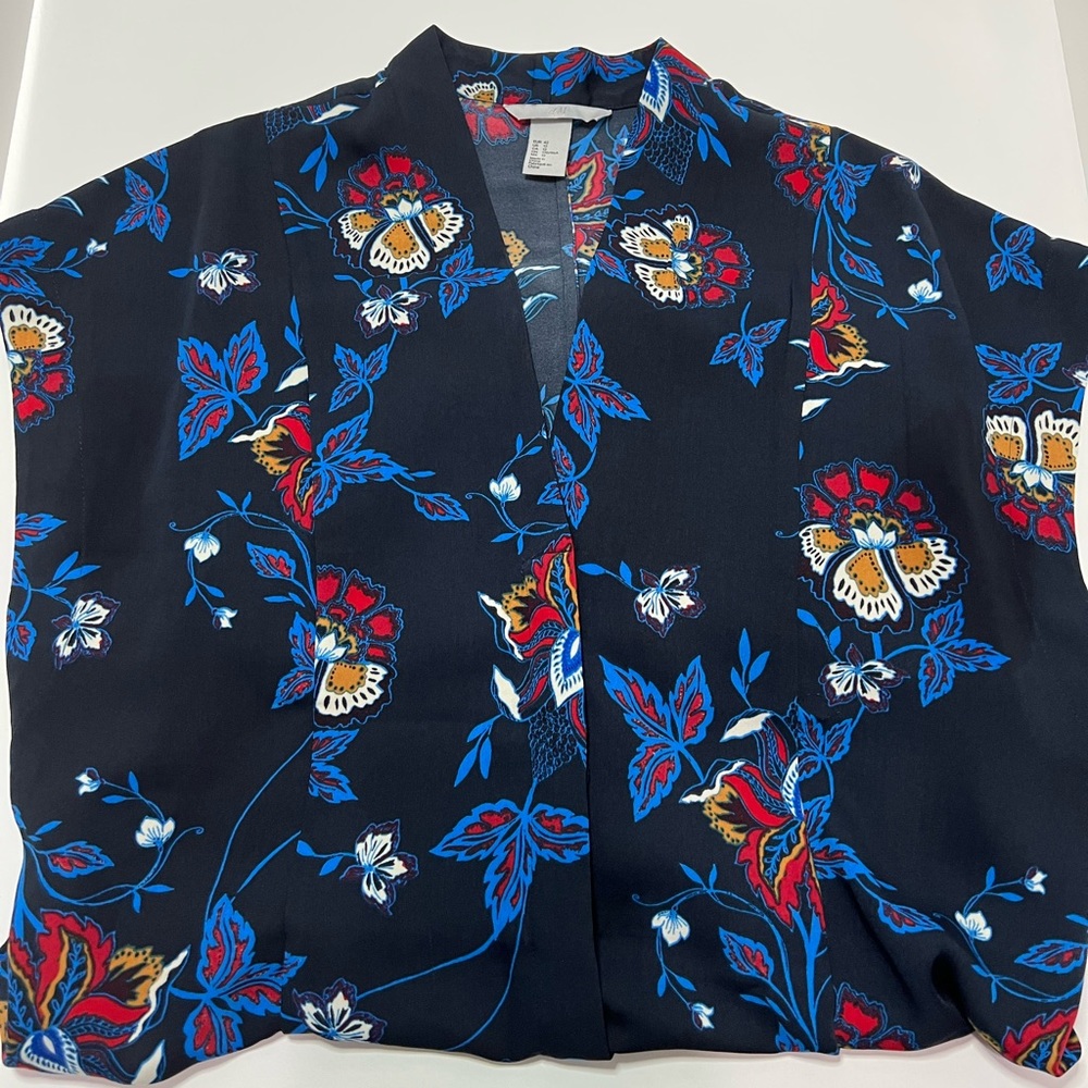 H&M floral dress